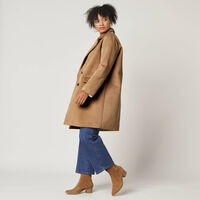 Veste et manteau grande taille femme